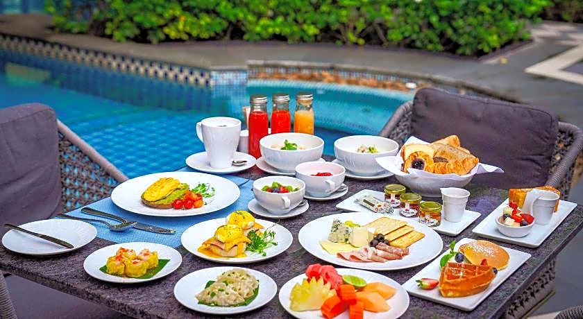 Marriott Executive Apartments Sukhumvit 101