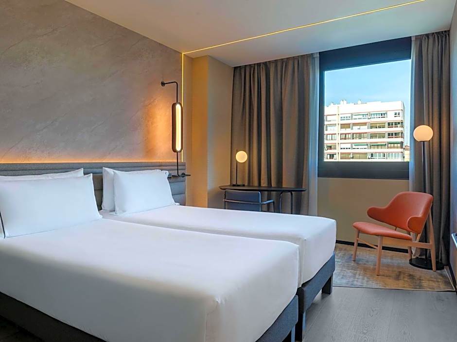 Novotel Valencia Lavant