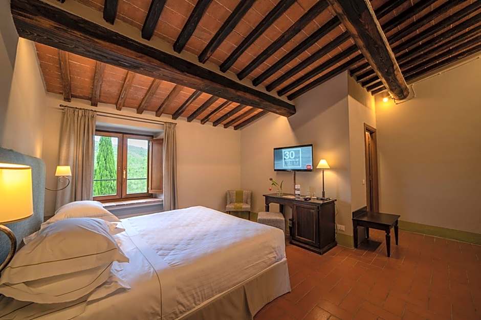 Borgo Le Noci Chianti Retreat & Pool