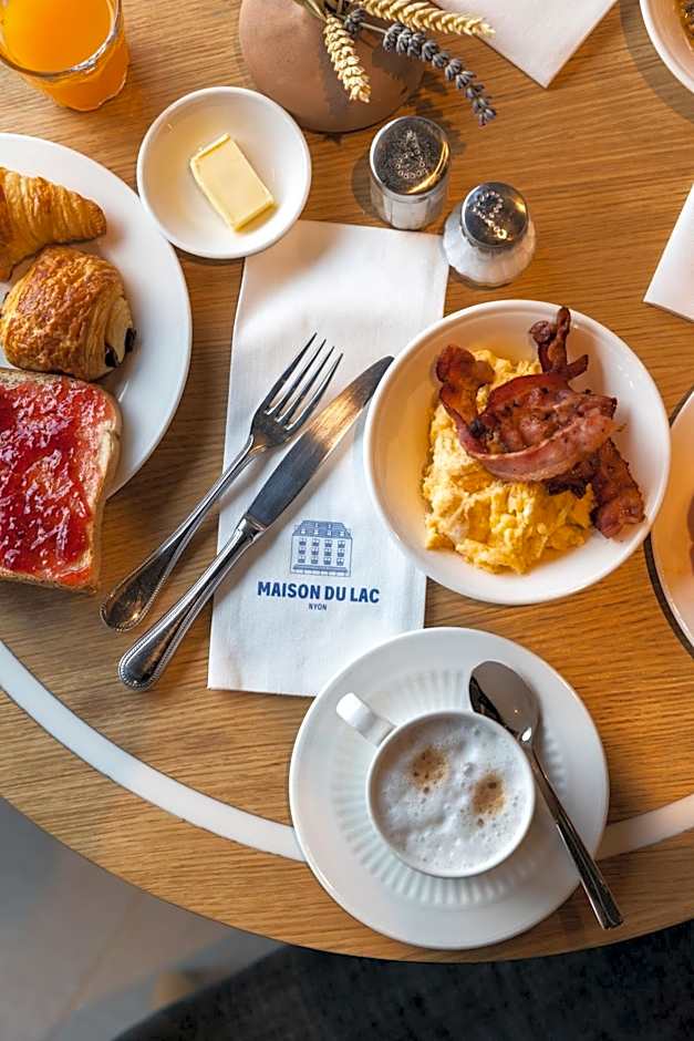 Maison du Lac Boutique Hôtel