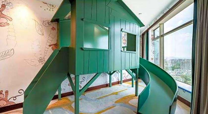 New Century Grand Hotel Zhuji Yaojiang