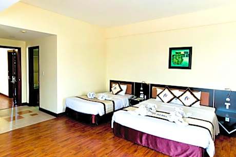 Family Suite - 3 adults