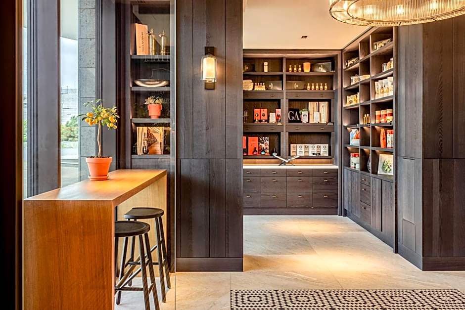 Munich Marriott Hotel City West