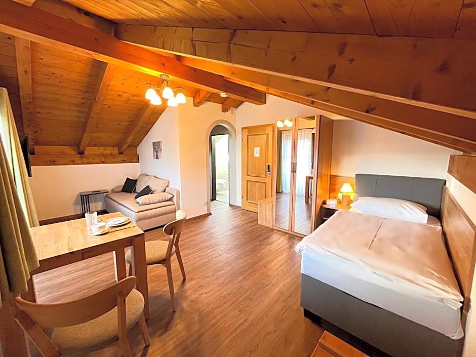 Hotel Garni Brunnthaler