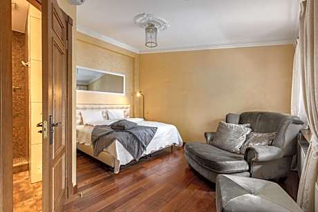 Suite with Terrace
