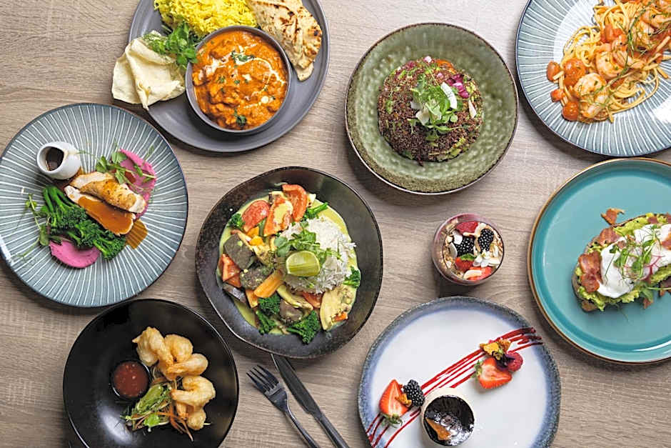 Courtyard By Marriott London City Airport