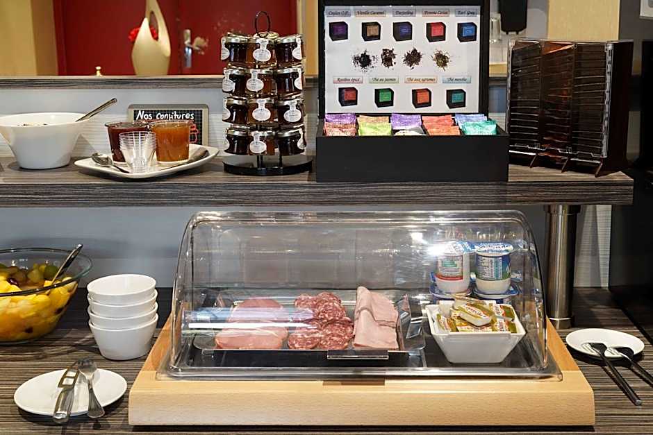 Cit'Hotel La Résidence