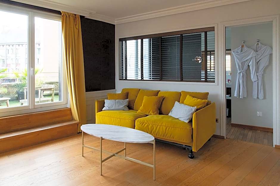 Les chambres du Waterzooi