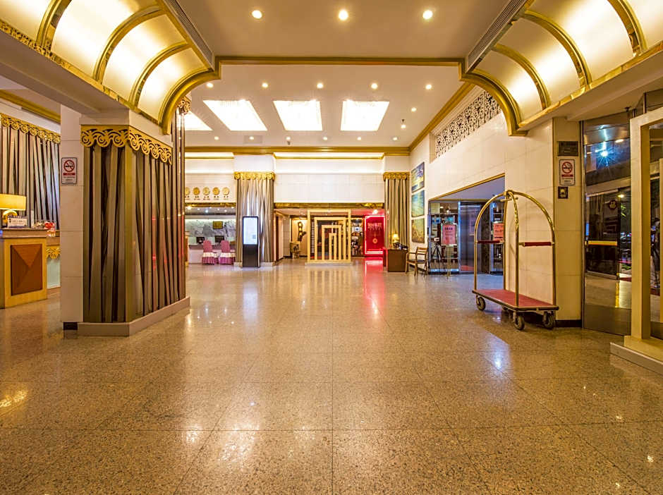 Zhuhai Special Economic Zone Hotel