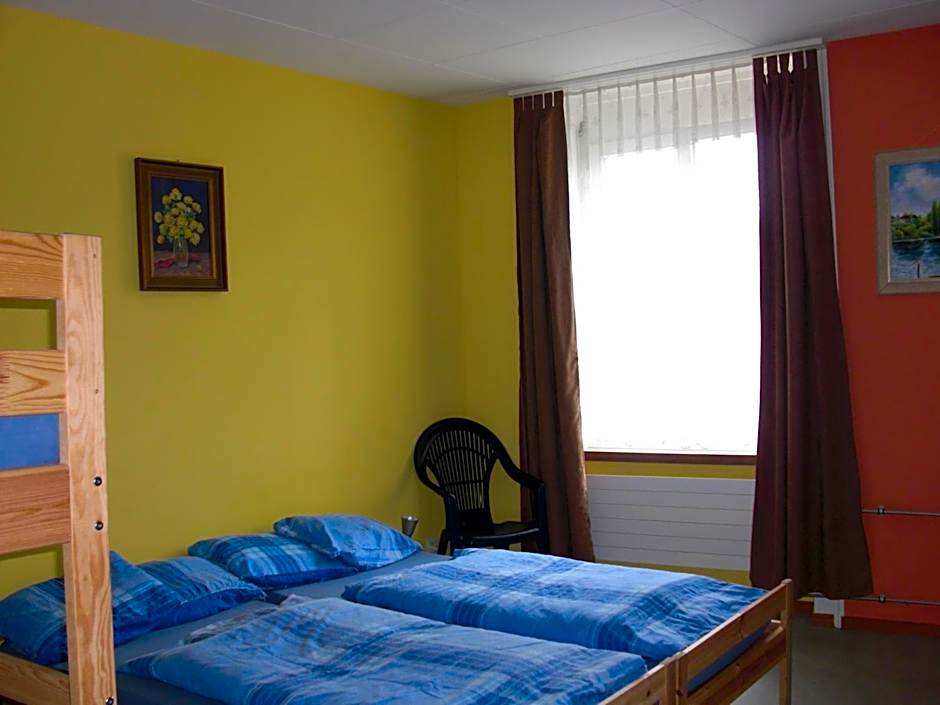 Back-Packer Federnhut