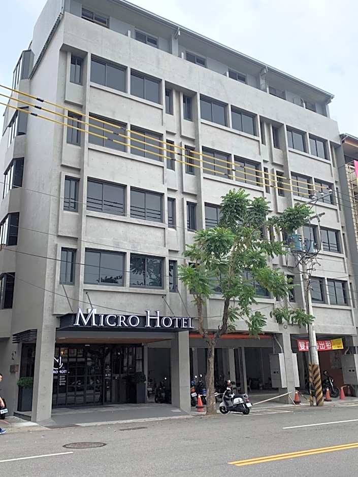 Micro Hotel