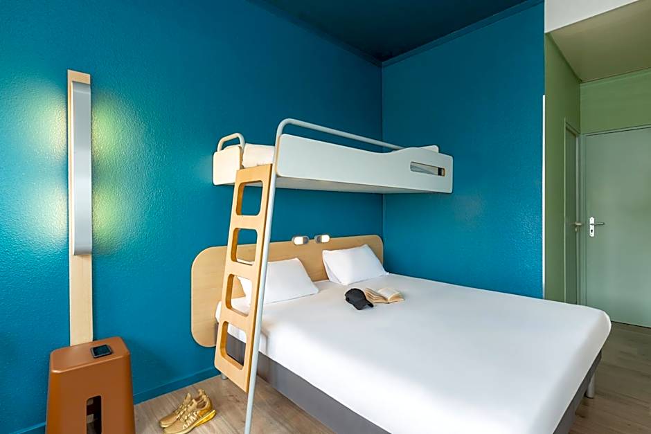 ibis budget Paris Porte de Pantin