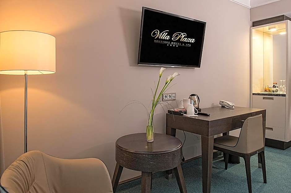 Villa Plaza Boutique Hotel & Spa
