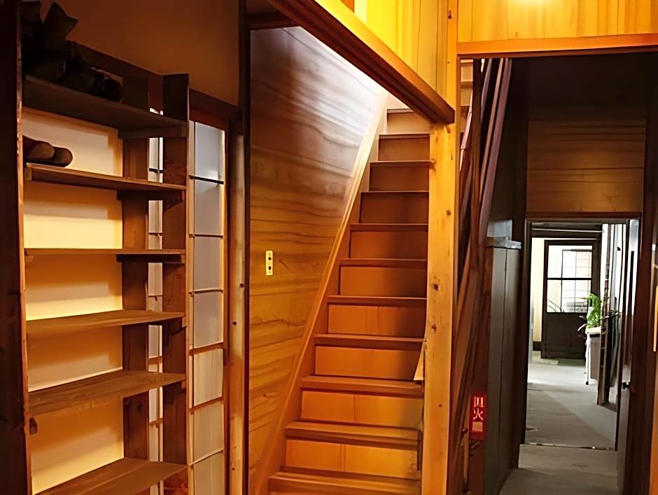 Hidatakayama Guest House Tomaru