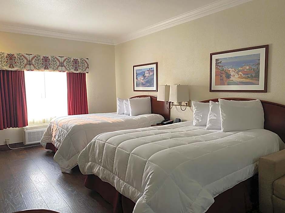 Homestead Lodge Apart Hotel