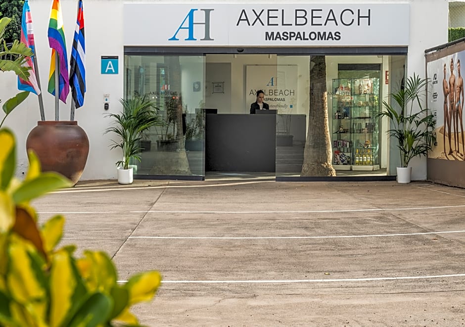 AxelBeach Maspalomas - Apartments and Lounge Club - Adults Only