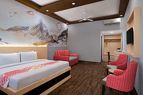 Luxe King Room
