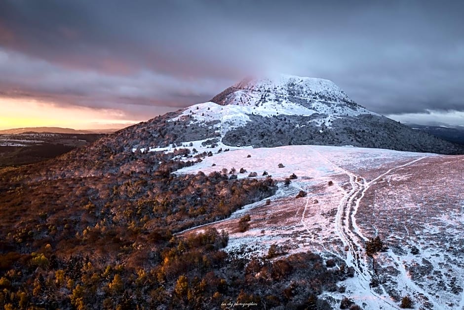 Séjour auvergnat chez l'habitant