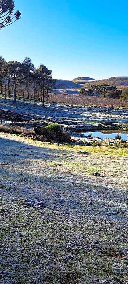 Pousada Chales Aconchego Serrano
