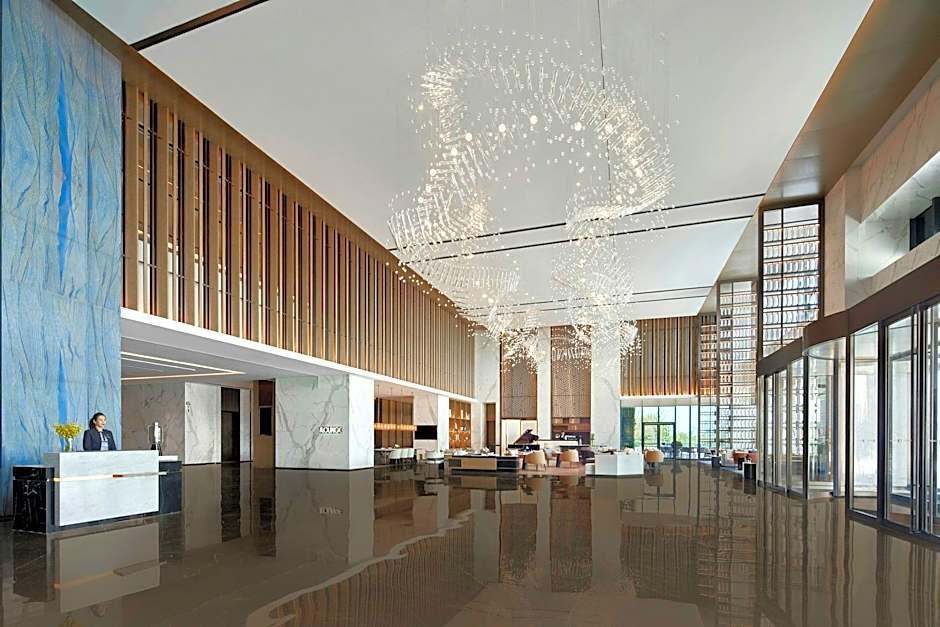 Yancheng Marriott Hotel