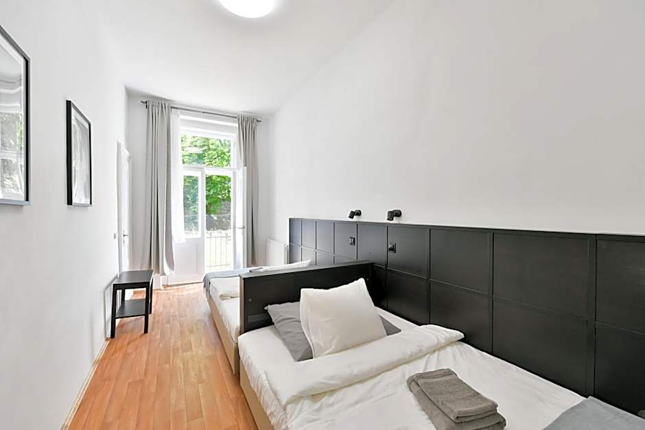 WSP Petrin Garden Apartments