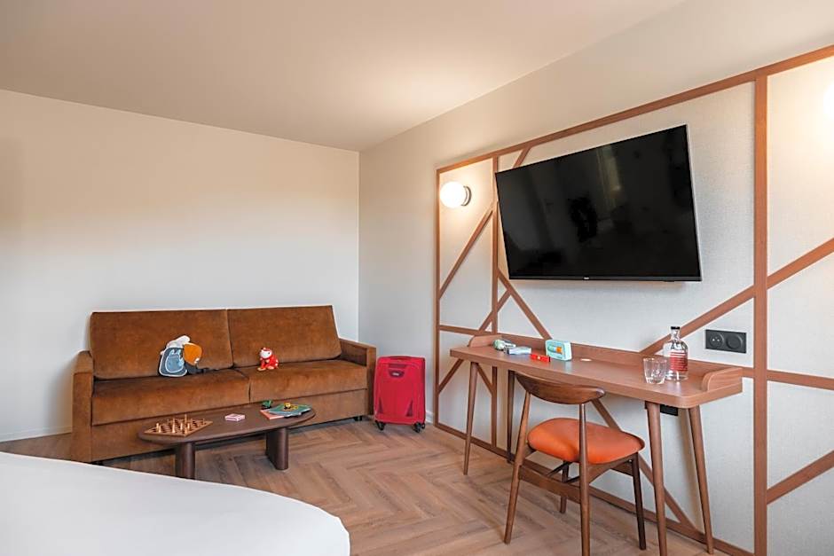 Mercure Rouen Centre Champ de Mars