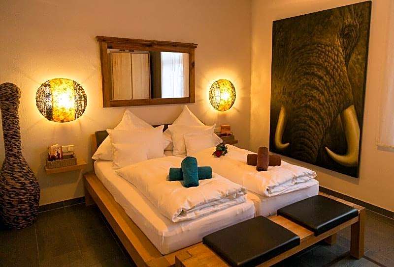 Hotel Homburger Hof