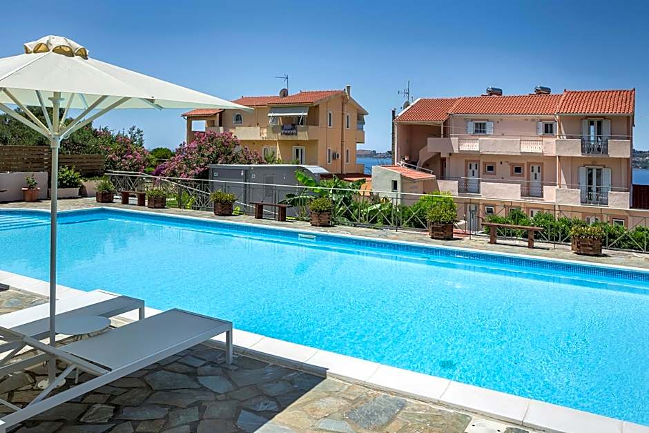 Panorama Fanari studios and apartments