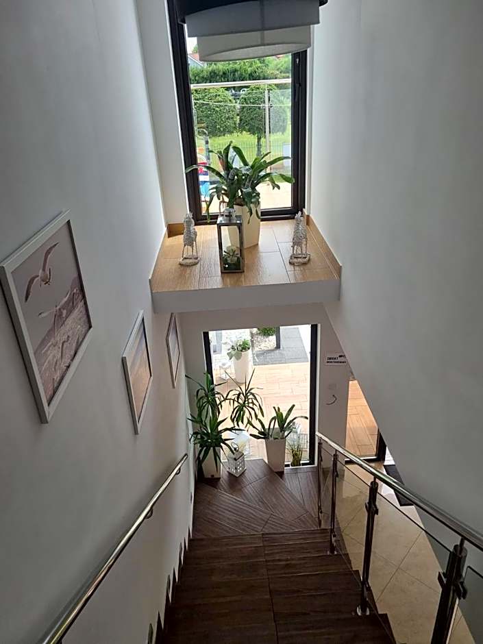 Pensjonat Dziki Zakątek