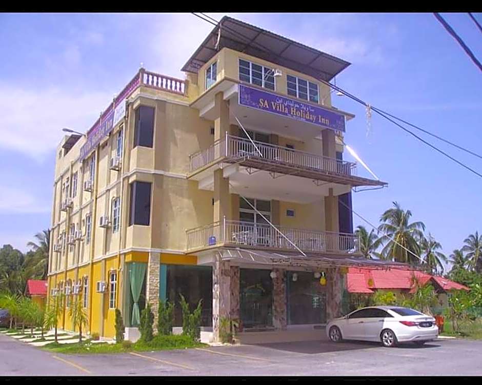 SA VILLA HOLIDAY INN