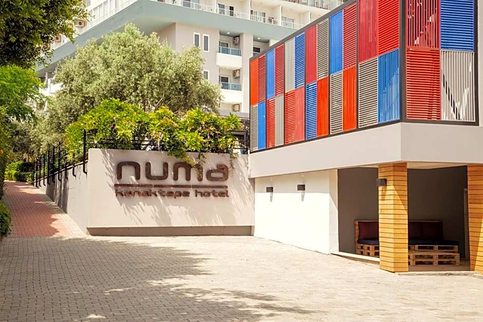 Numa Konaktepe Hotel - All Inclusive