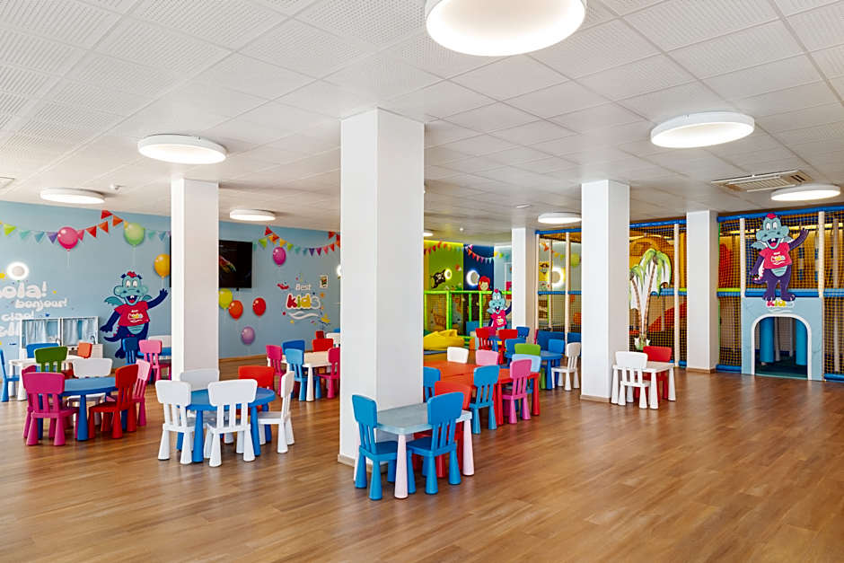 Apartamentos Turísticos Best Pueblo Indalo