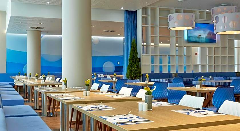 H2 Hotel Munchen Messe