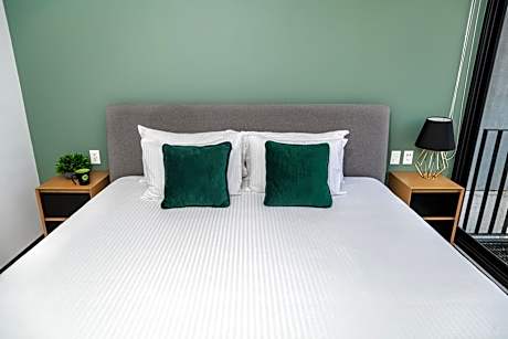 Twin Room with Balcony