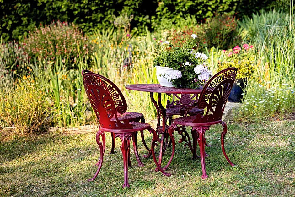 Chambres d'Hotes du Haut Anjou