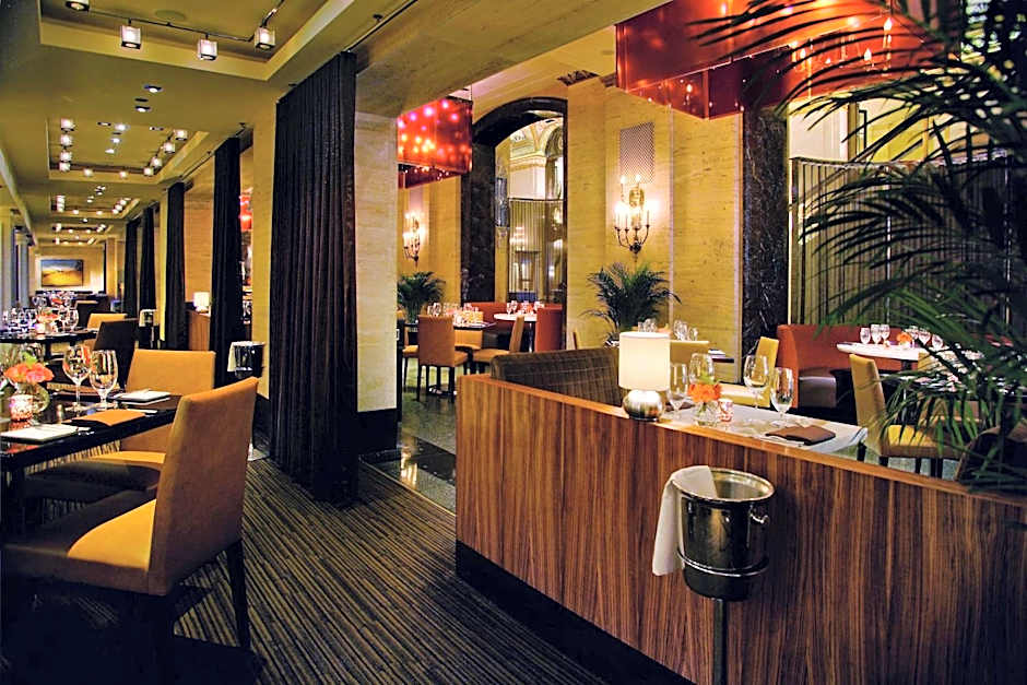 The Palmer House Hilton