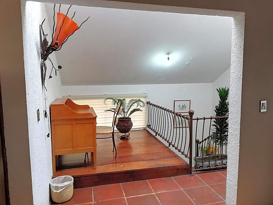 Hostal Centro de Coyoacan