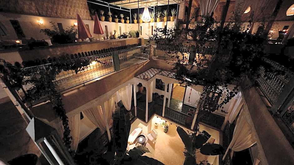 Riad Chambres D'Amis Marrakech