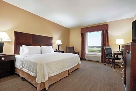 King Size Bed