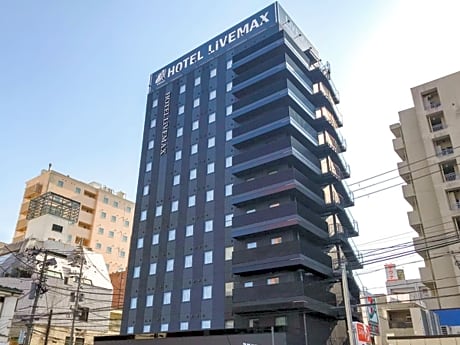 HOTEL LiVEMAX SENDAI KOKUBUNCHO
