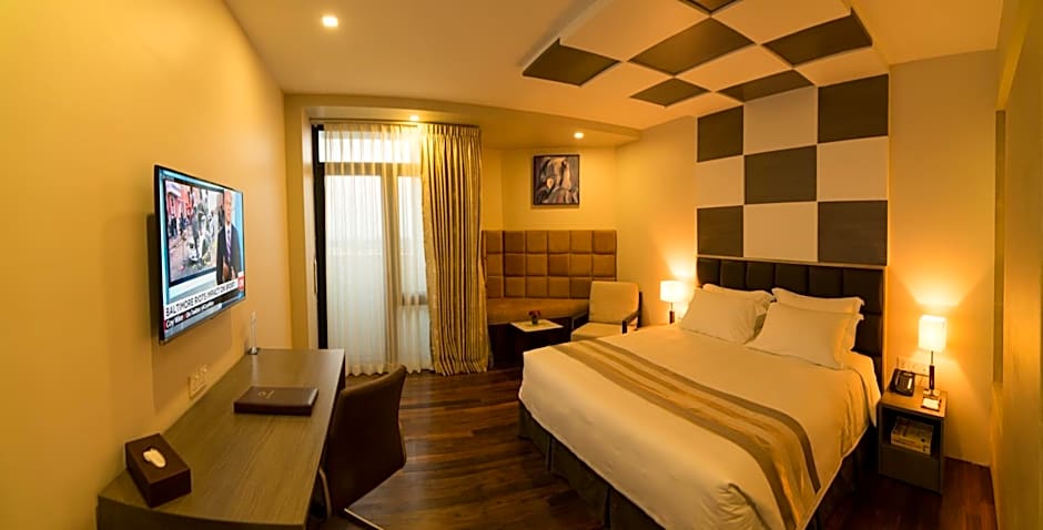 Photo 1 of 9 of Premier 1 Double Bed or 2 Beds