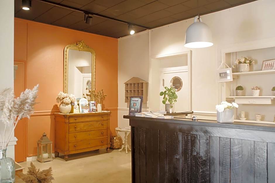 Hotel Ker Lehn - La Plage