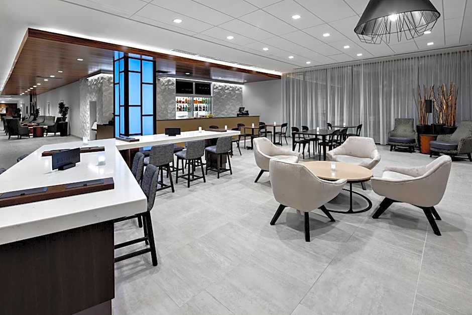 Courtyard by Marriott Knoxville Downtown