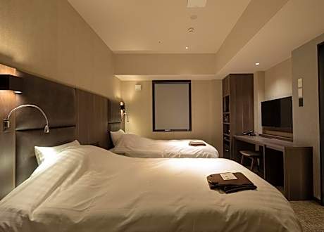 Minimal Twin Room 16㎡ Non-Smoking