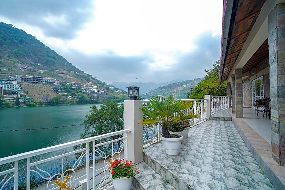 Hotel Neelesh Inn - A Luxury Lake View Hotel 20 KM From Nainital