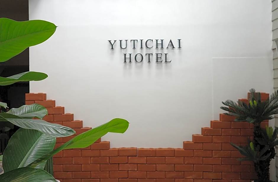 Yutichai Hotel – Prachuap Khiri Khan, TX