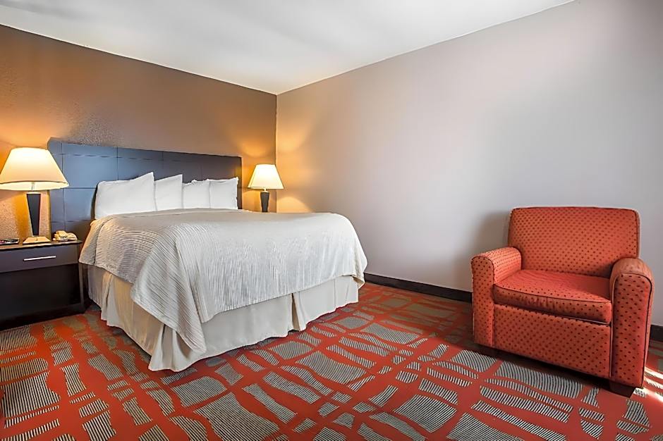 Photo 1 of 3 of 1 Queen Bed Suite