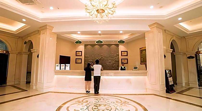 Vienna Classic Hotel Ningbo Xiangshan Wanda