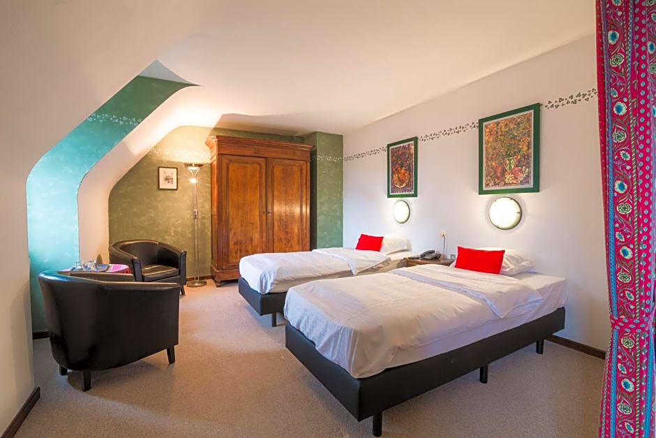 Hotel Troopeird