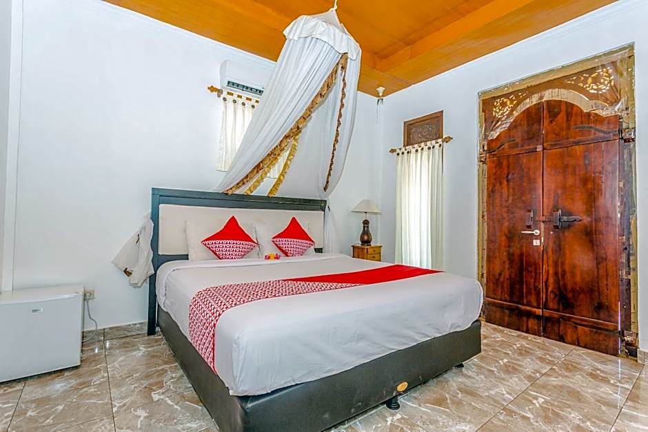 Gusung Indah Bungalow Gili Air